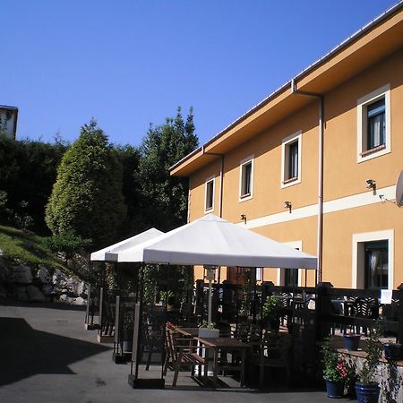 לאנס Hotel Alonso מראה חיצוני תמונה