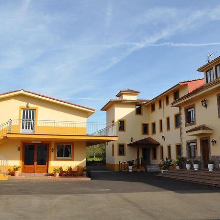 לאנס Hotel Alonso מראה חיצוני תמונה