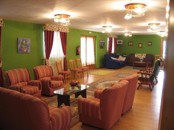 לאנס Hotel Alonso מראה חיצוני תמונה