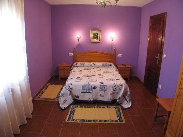 לאנס Hotel Alonso מראה חיצוני תמונה