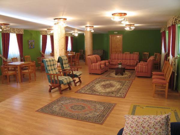 לאנס Hotel Alonso מראה חיצוני תמונה