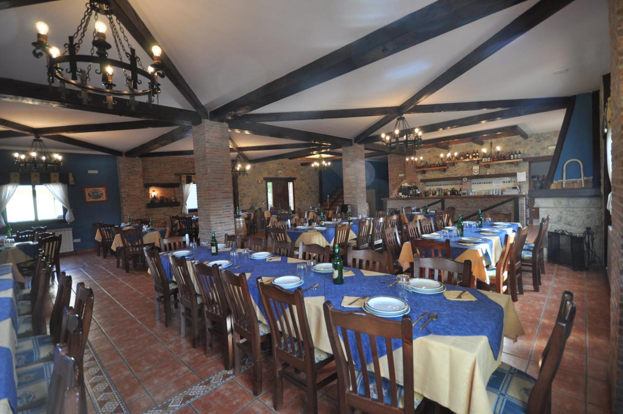 לאנס Hotel Alonso מראה חיצוני תמונה