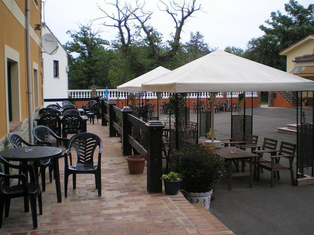 לאנס Hotel Alonso מראה חיצוני תמונה