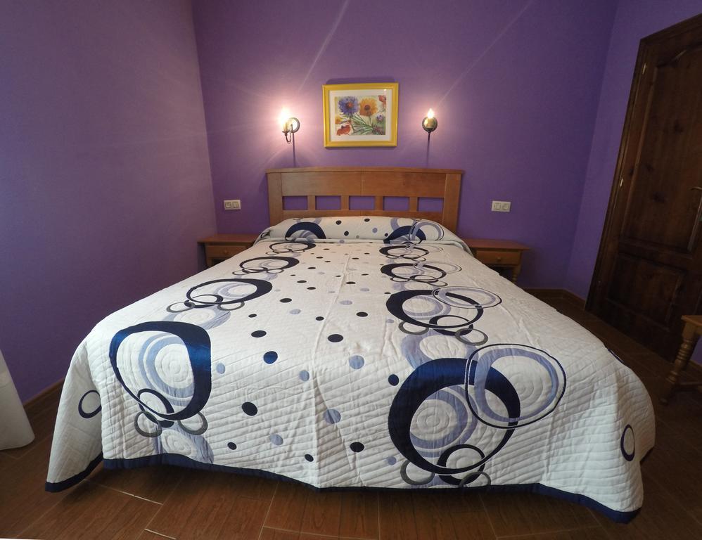 לאנס Hotel Alonso מראה חיצוני תמונה
