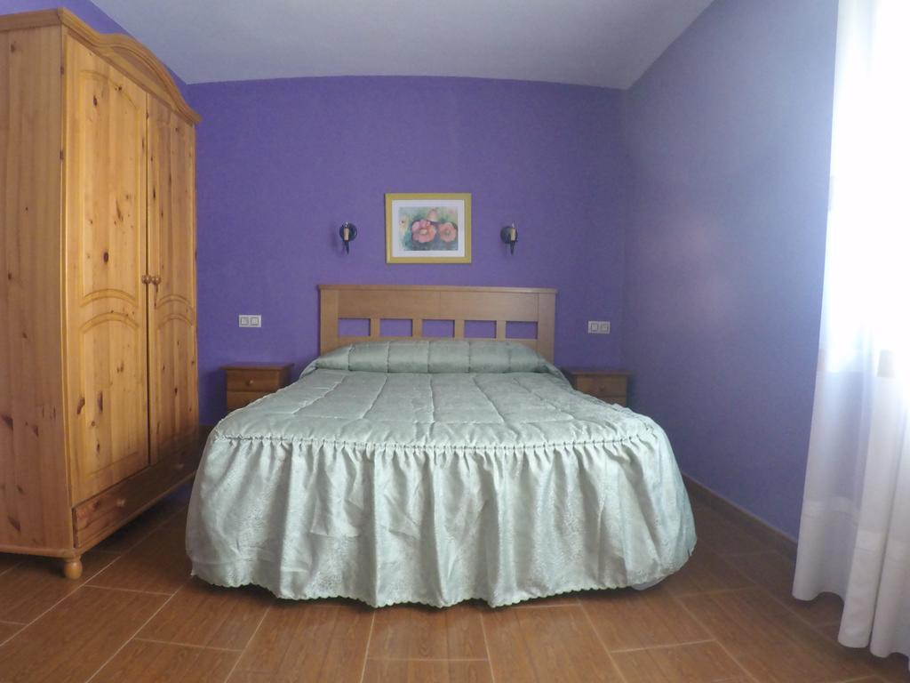 לאנס Hotel Alonso מראה חיצוני תמונה