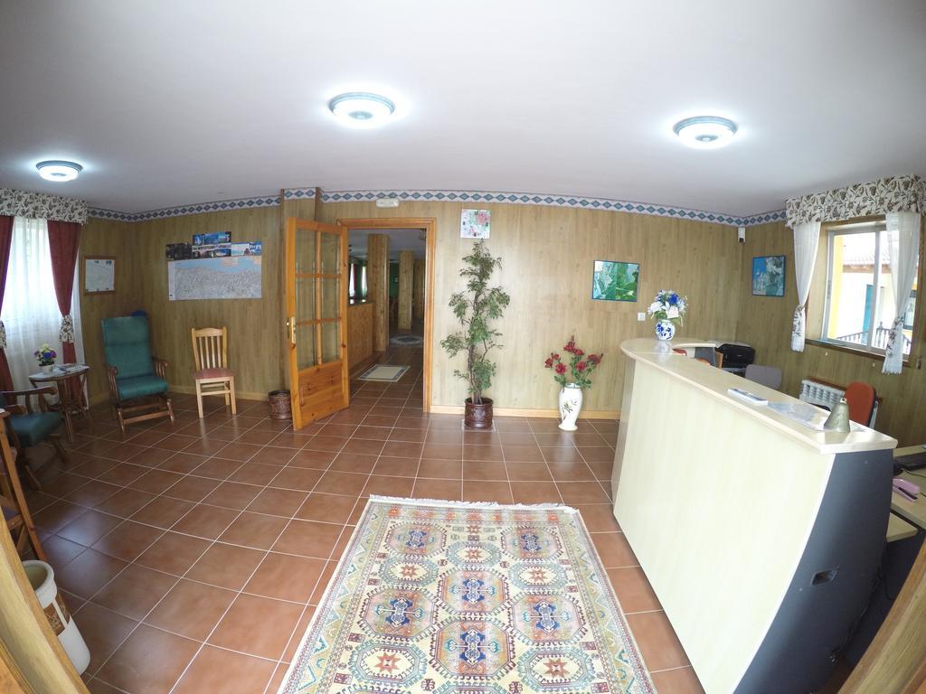 לאנס Hotel Alonso מראה חיצוני תמונה