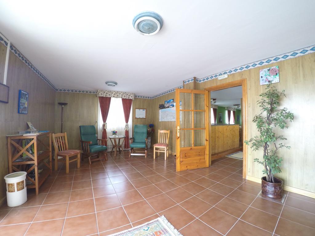 לאנס Hotel Alonso מראה חיצוני תמונה