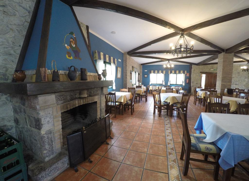 לאנס Hotel Alonso מראה חיצוני תמונה