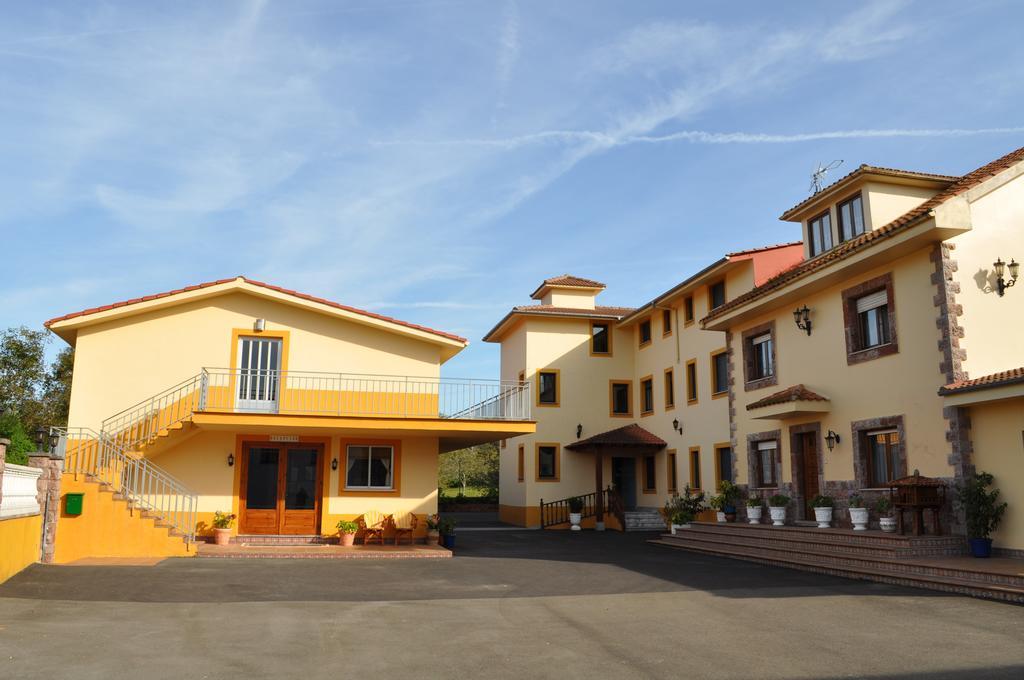 לאנס Hotel Alonso מראה חיצוני תמונה