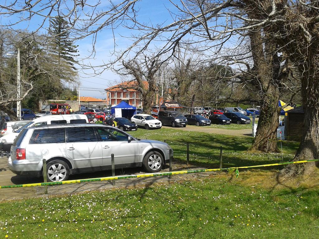לאנס Hotel Alonso מראה חיצוני תמונה